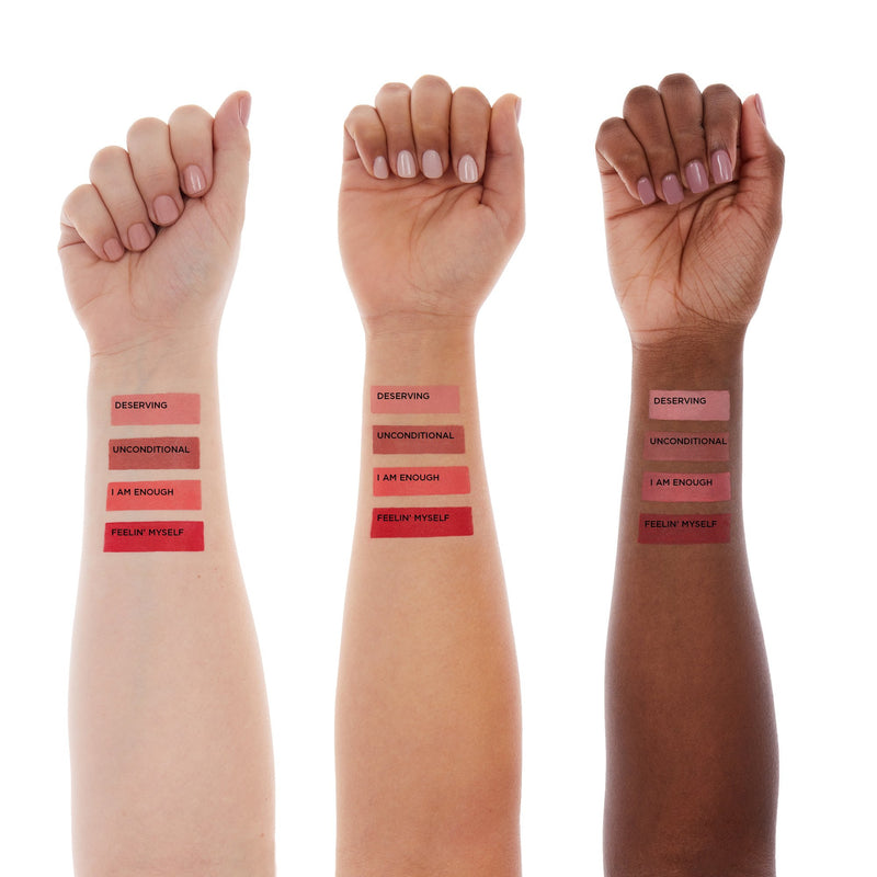 LOVE THYSELF LIMITED-EDITION LIP SET