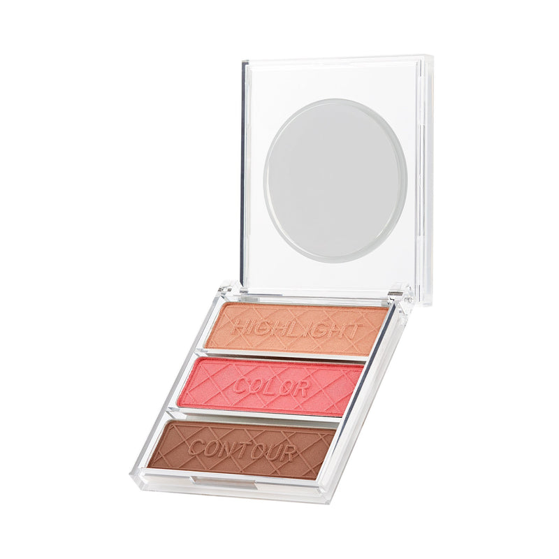 THE ULTIMATE CONTOUR PALETTE