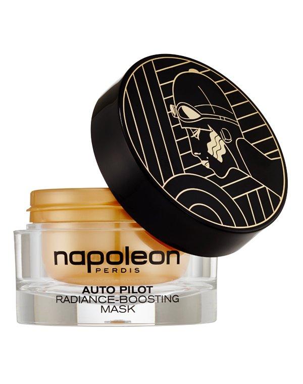 Auto Pilot Radiance-Boosting Mask-