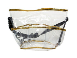 Clear Artist Tools Circular Bag-