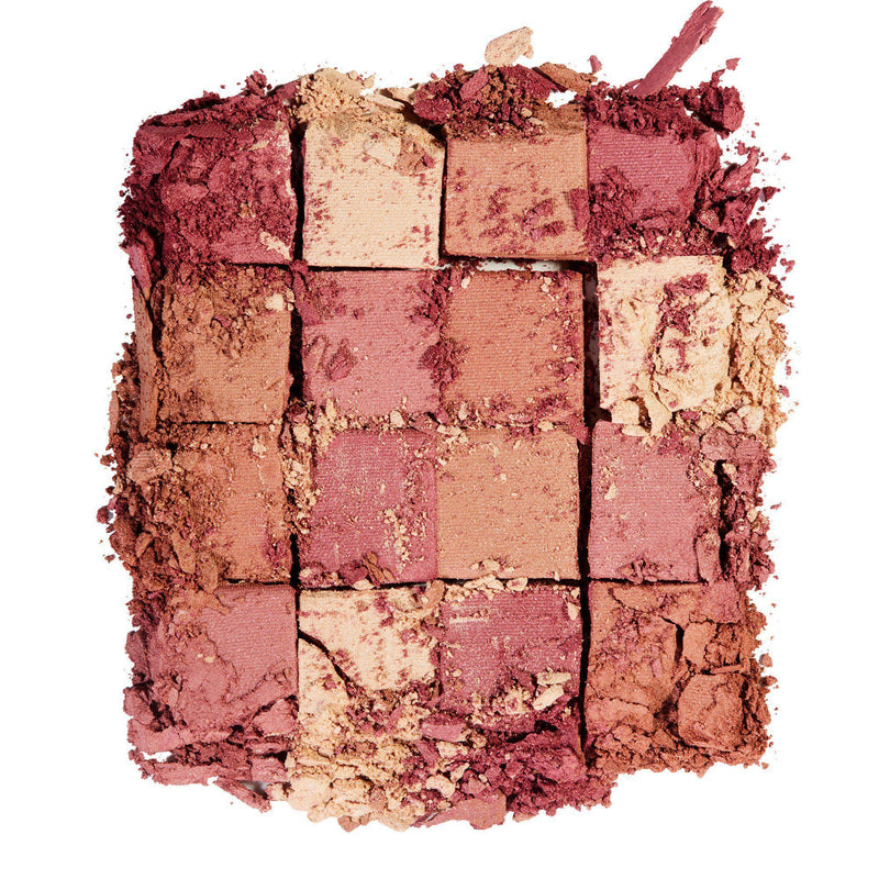 Mosaic Harmony Blushing Powder-